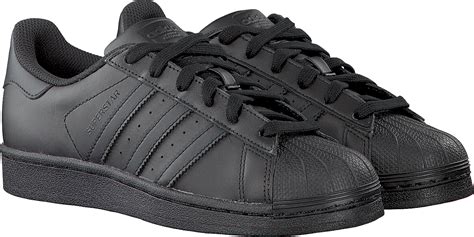 adidas zwart dames scalino|Zwarte adidas Sneakers voor dames online .